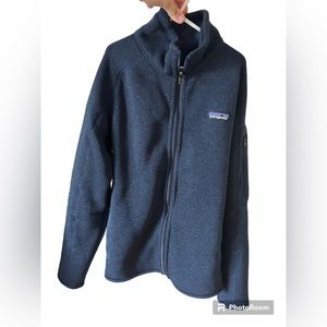 💫WOMENS MEDIUM PATAGONIA BETTER SWEATER JACKET